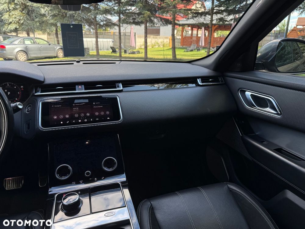 Land Rover Range Rover Velar D300 Dynamic SE - 11