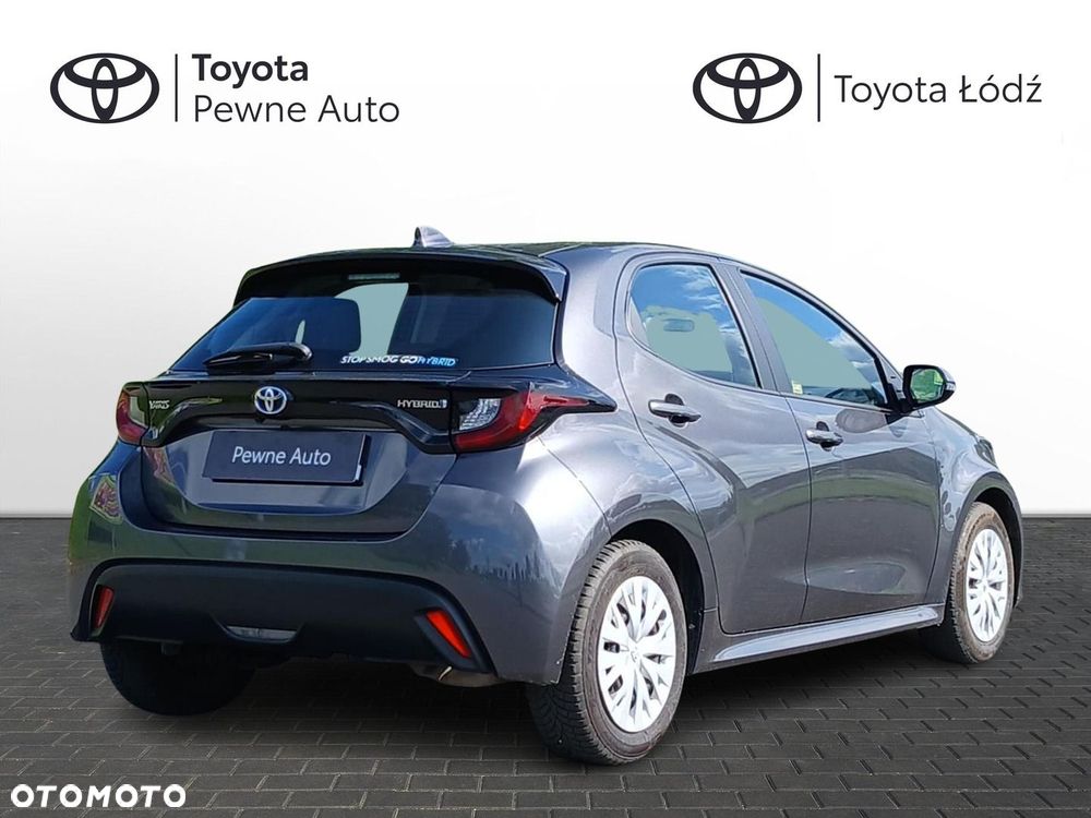 Toyota Yaris Hybrid 1.5 Comfort - 7