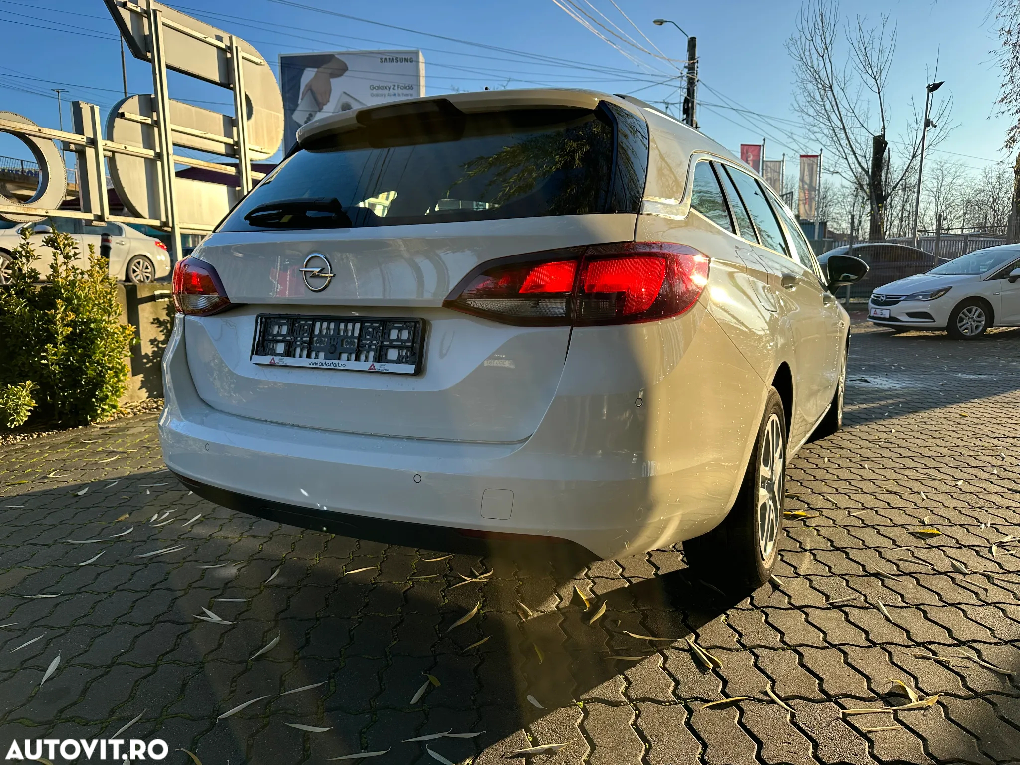 Opel Astra 1.6 D (CDTI) Start/Stop Sports Tourer Business - 7