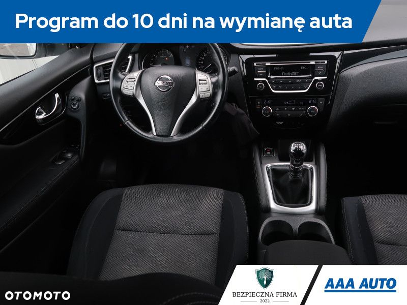 Nissan Qashqai - 8