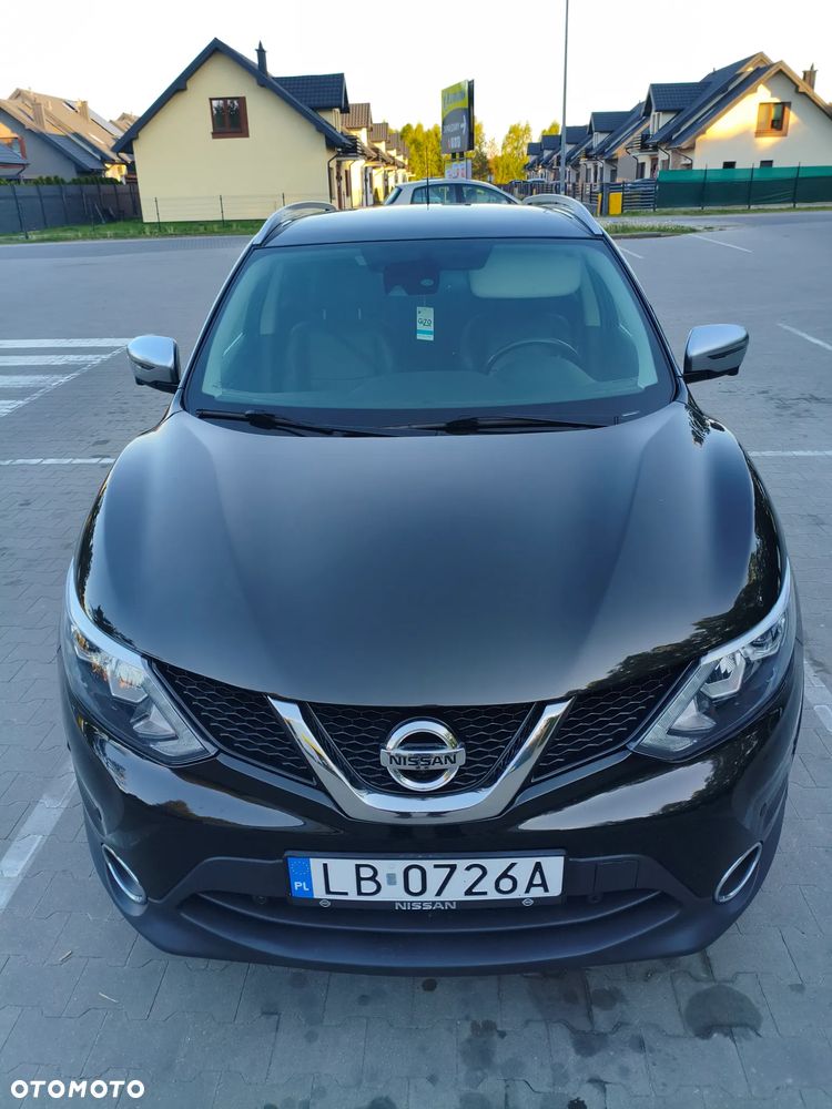 Nissan Qashqai 1.6 DCi 4x4 Black Edition EU6 - 8