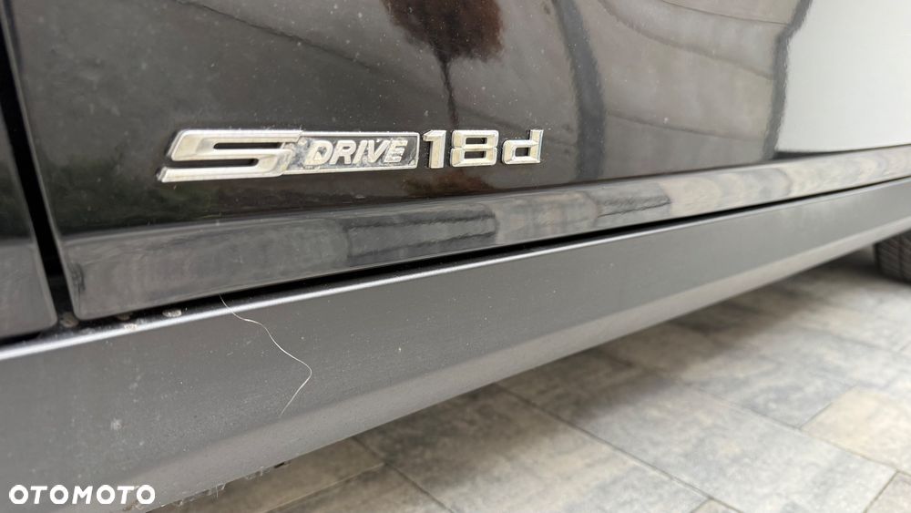 BMW X1 sDrive18d - 17