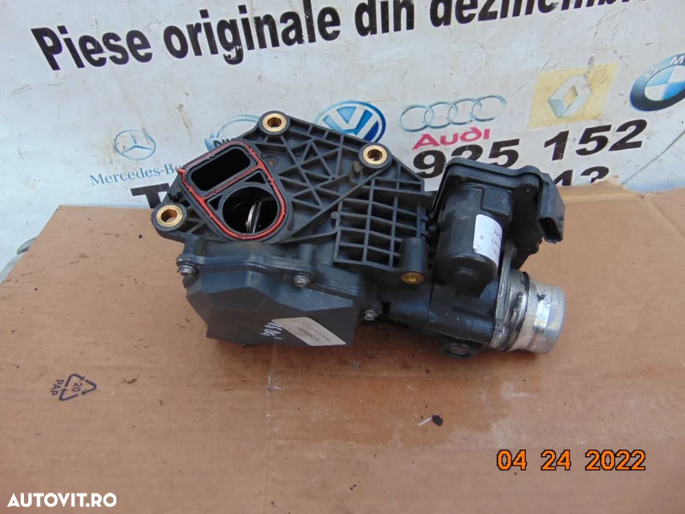 Clapeta Acceleratie Renault Trafic 1.6 Opel Vivaro Nissan Primastar - 8