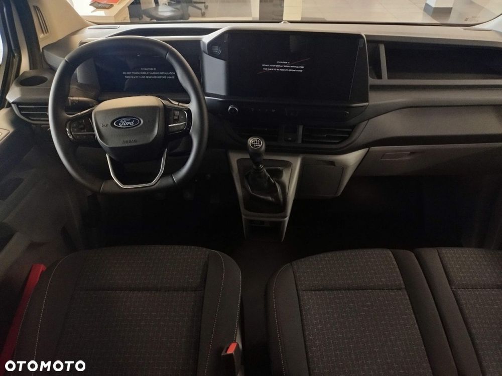 Ford Transit Custom - 11