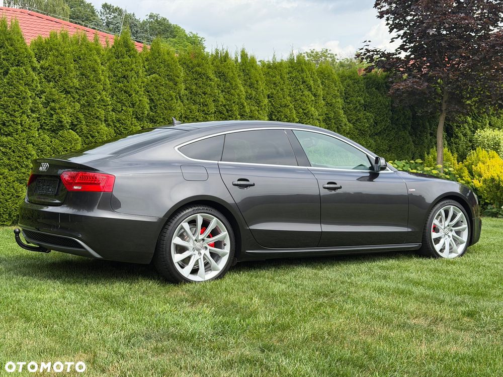Audi A5 Sportback 2.0 TDI sport - 20