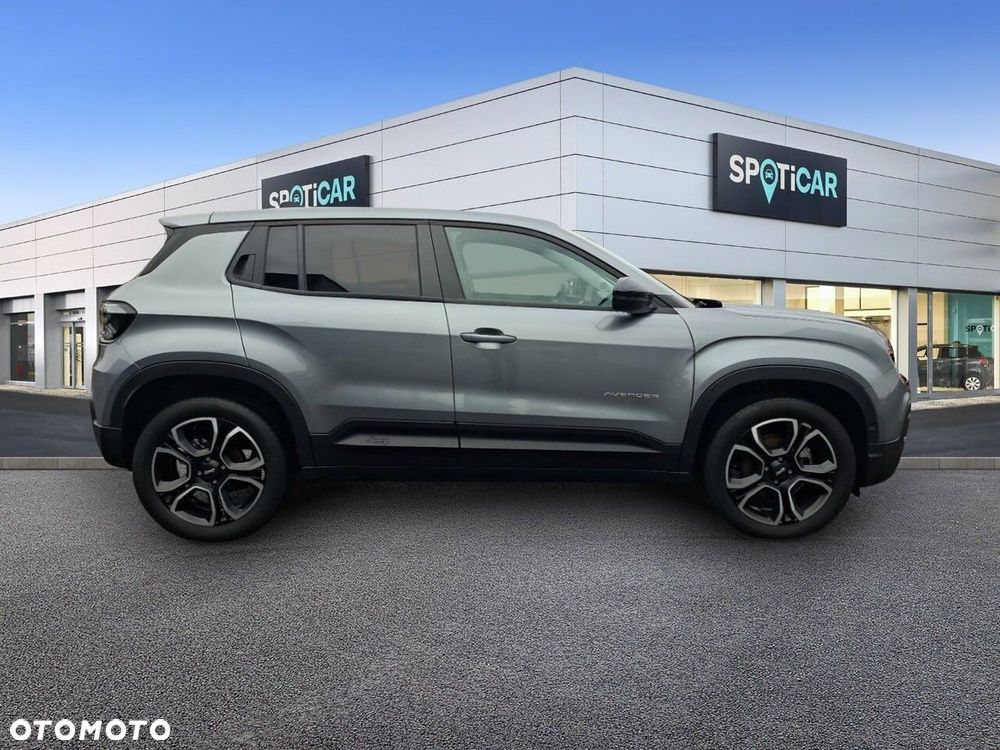 Jeep Avenger - 4