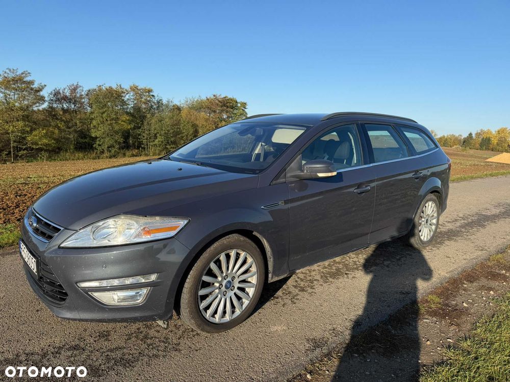 Ford Mondeo - 5