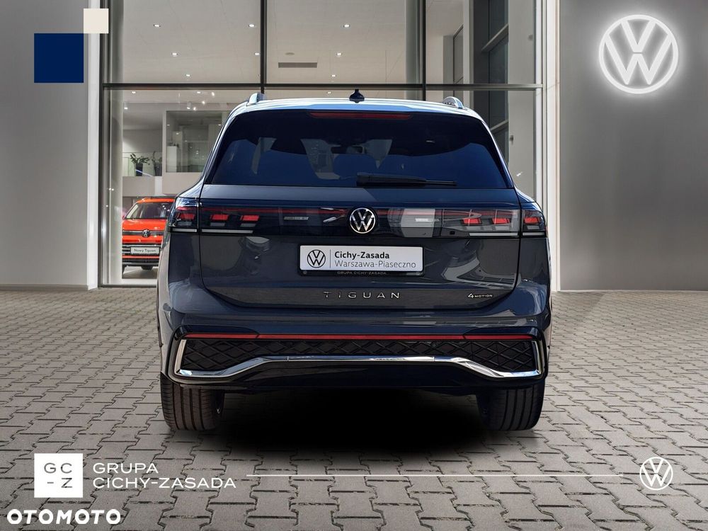 Volkswagen Tiguan 2.0 TDI 4Mot R-Line Plus DSG - 5