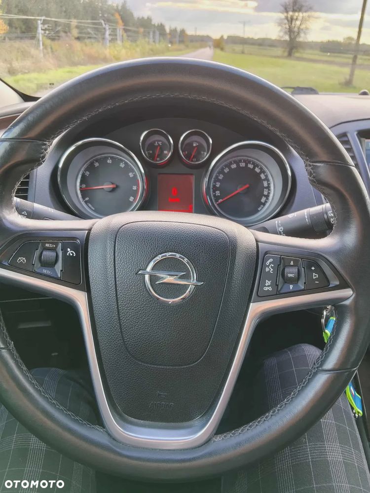 Opel Insignia 1.8 Edition - 8