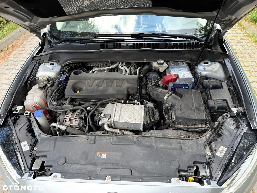 Ford Mondeo 2.0 EcoBlue Titanium - 22