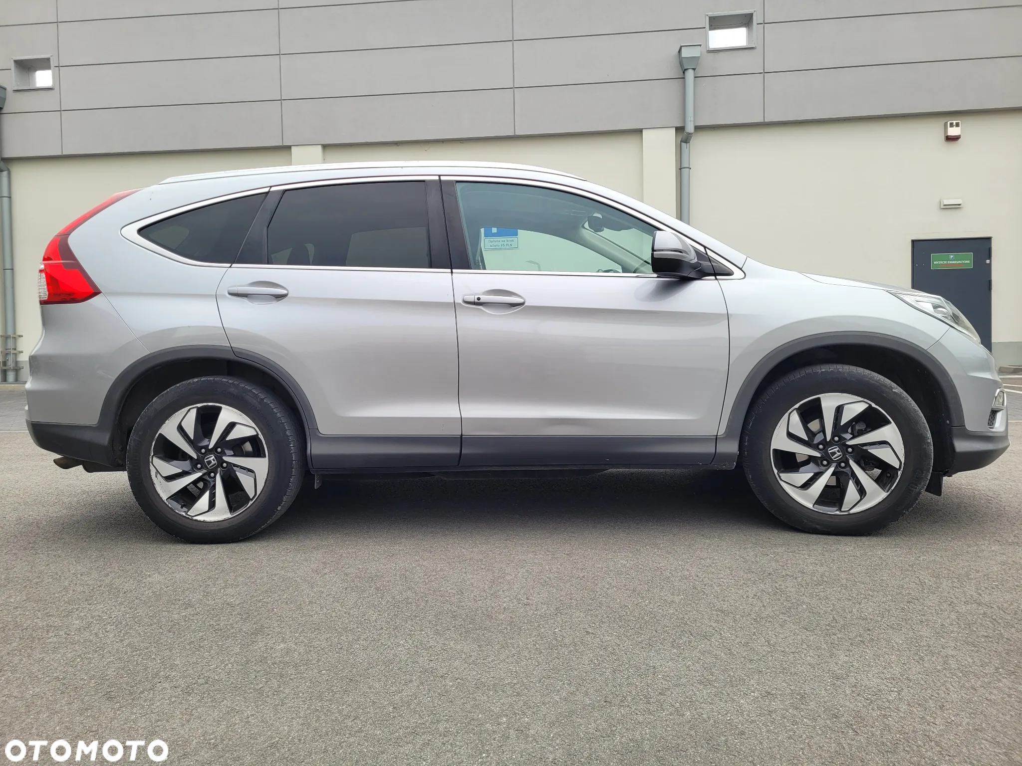 Honda CR-V 2.0 Comfort - 5