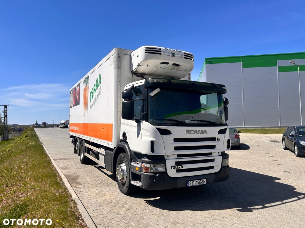 Scania P270 - 1