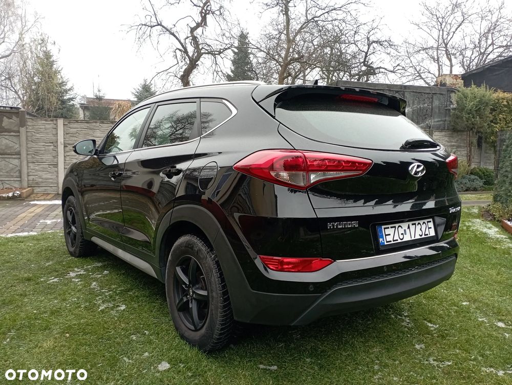 Hyundai Tucson - 6