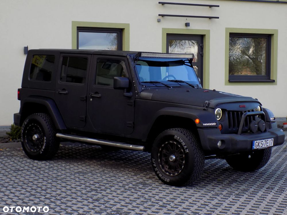 Jeep Wrangler - 7