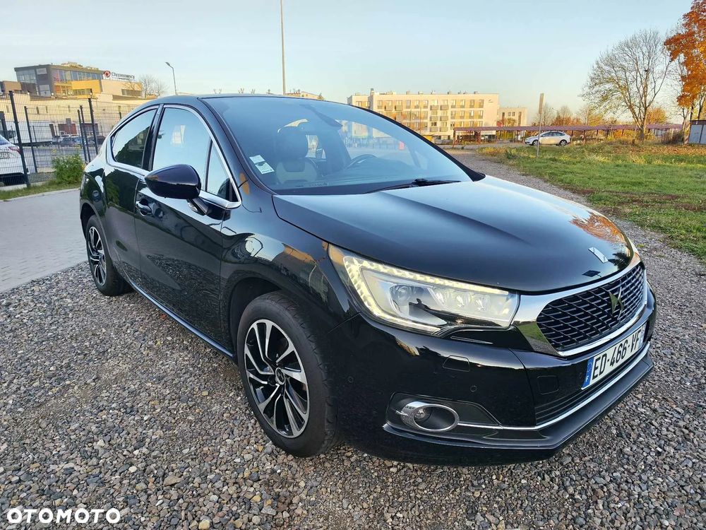 Citroën DS4 PureTech 130 Stop&Start Urban Show - 2