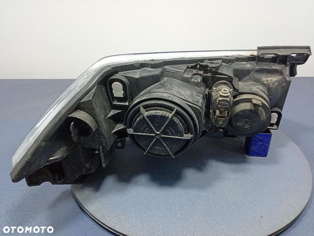 RENAULT MEGANE II LIFT 06- REFLEKTOR LEWY SOCZEWKA EU 89312739 - 3