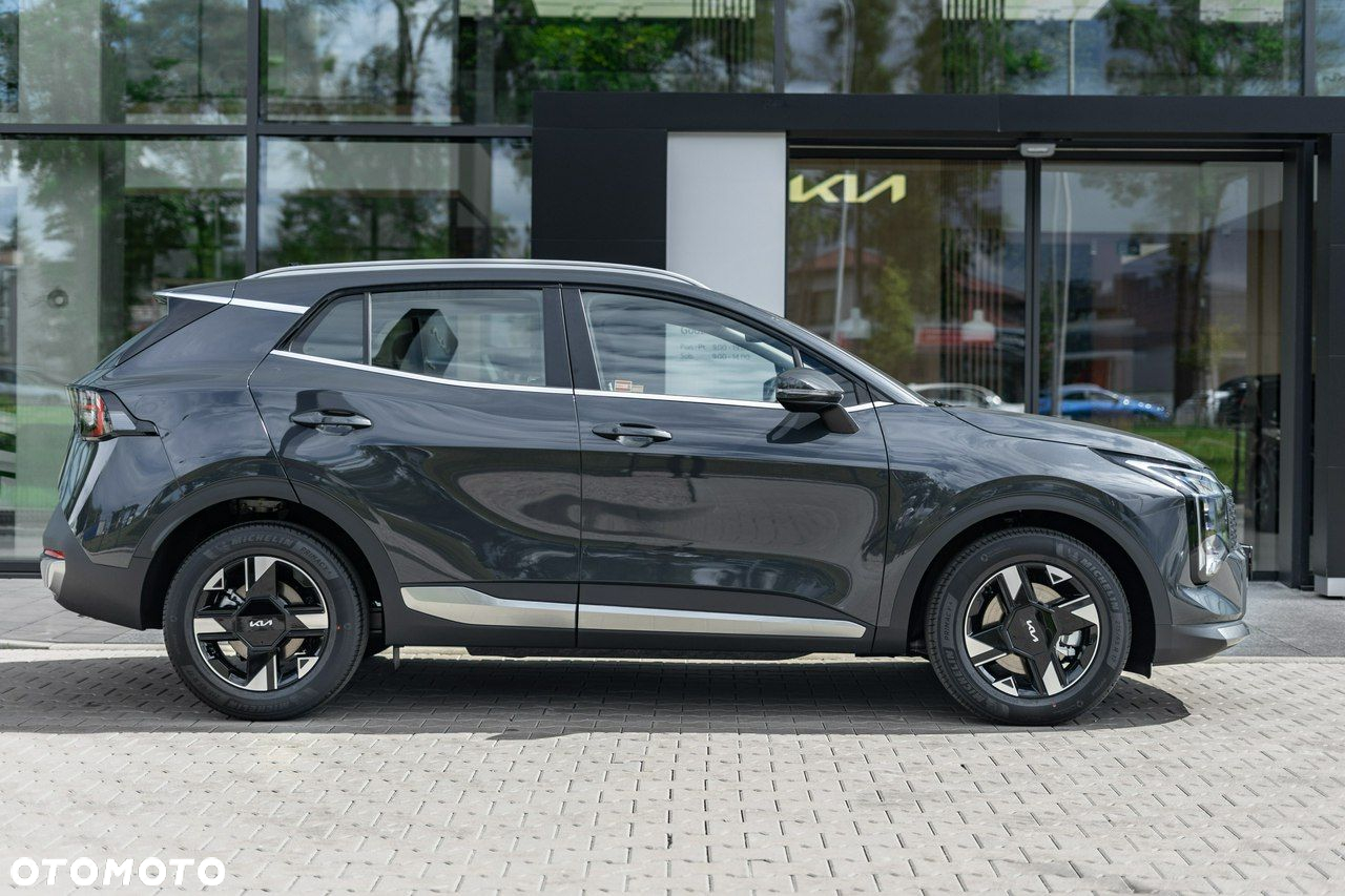 Kia Sportage - 6