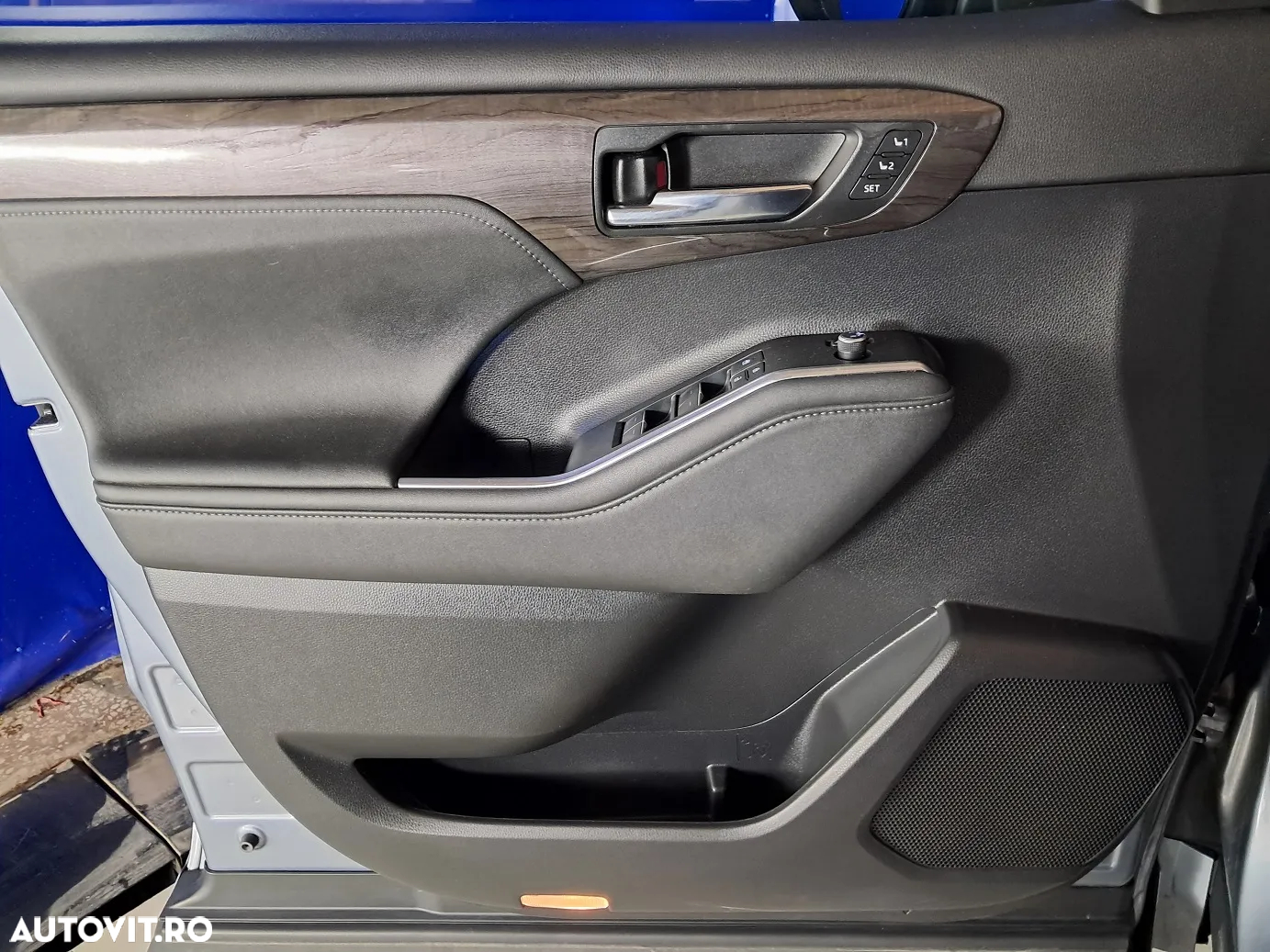 Toyota Highlander - 9