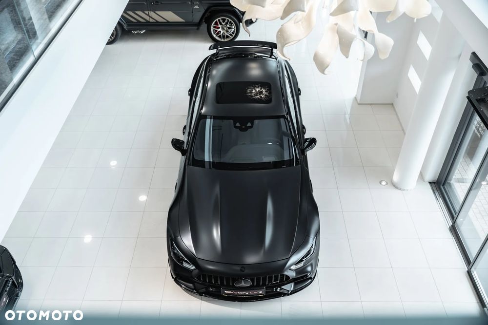 Mercedes-Benz AMG GT - 24