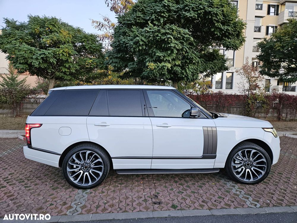 Land Rover Range Rover - 2