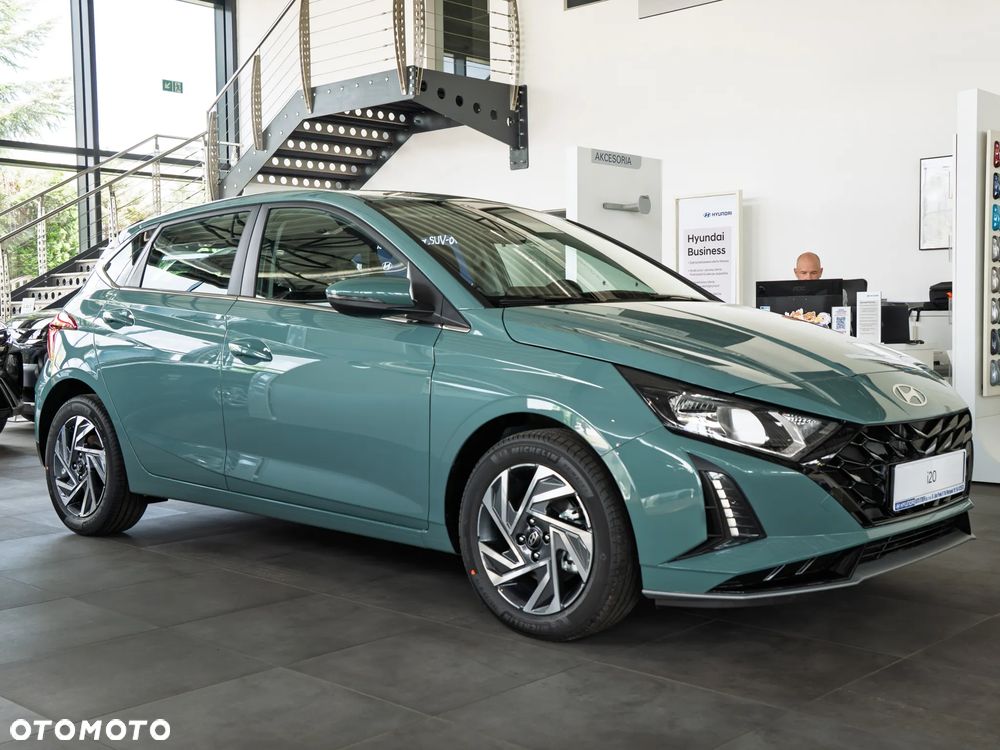 Hyundai i20 1.0 T-GDi Modern - 1