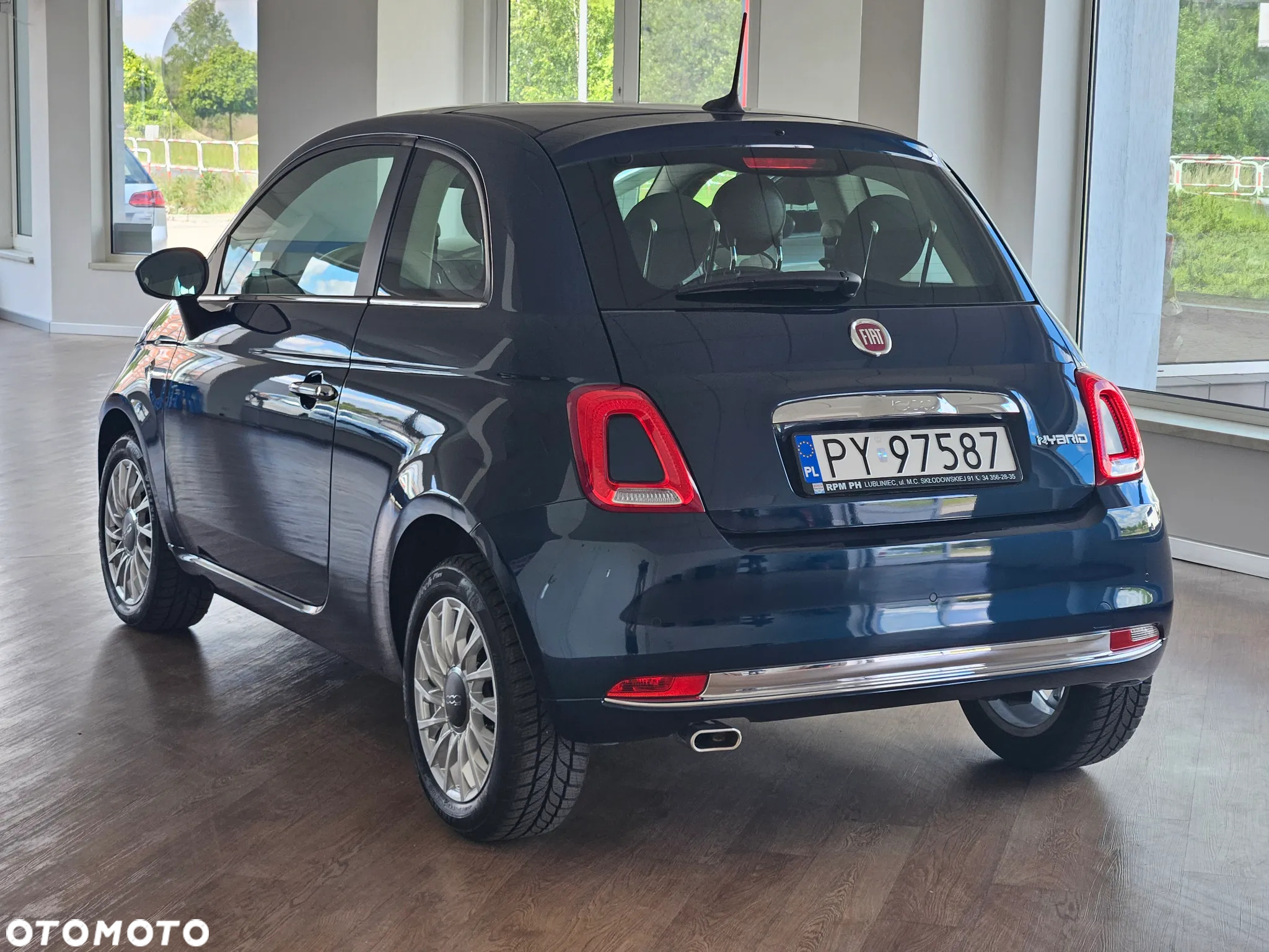 Fiat 500 1.0 Hybrid Dolcevita - 5