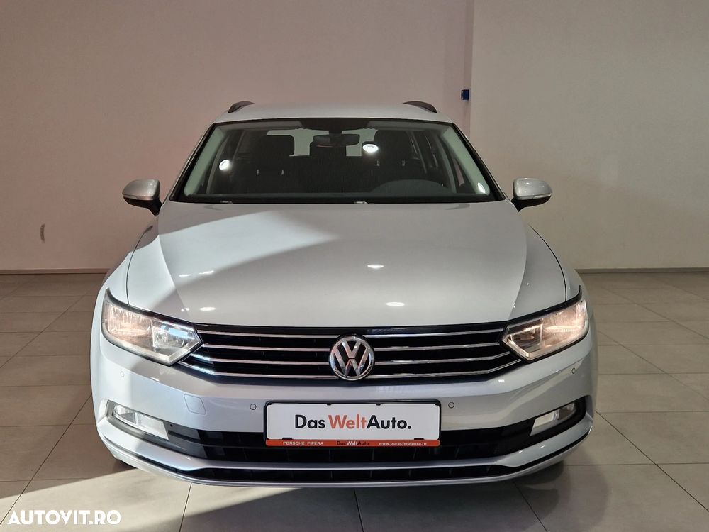 Volkswagen Passat Variant 2.0 TDI SCR DSG Comfortline - 2