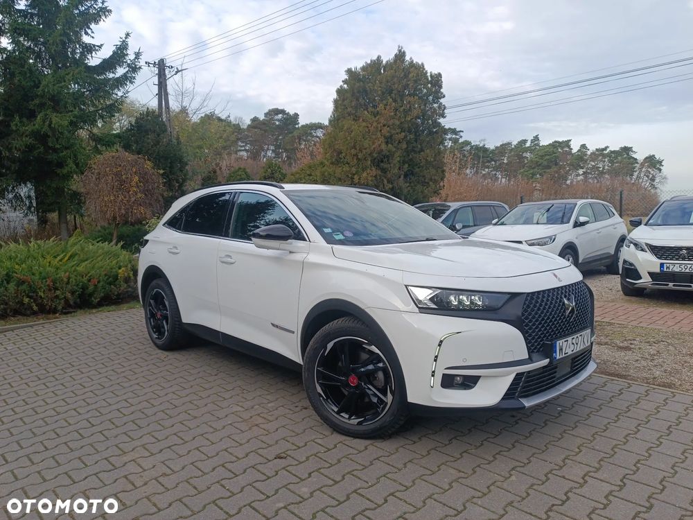 DS Automobiles DS 7 Crossback 1.6 PureTech GPF Performance Line + - 22