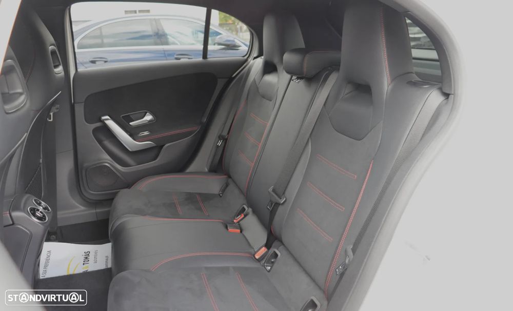 Mercedes-Benz A 180 d AMG Line Aut. - 17