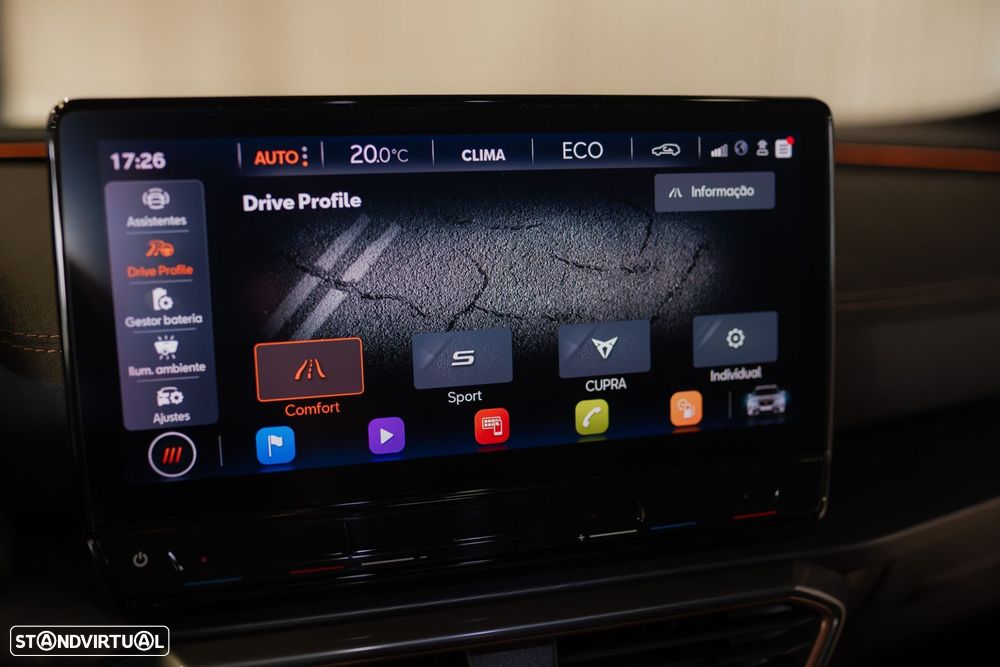 Cupra Formentor 1.4 e-Hybrid DSG VZ - 47