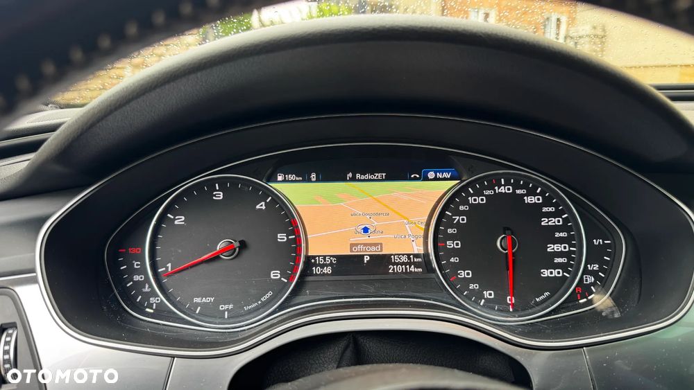 Audi A6 Avant 3.0 TDI competition quattro tiptronic - 36