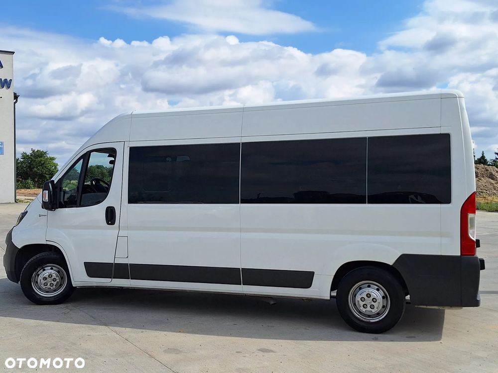 Peugeot Boxer HDi 335 L3H2 TwinCab - 5