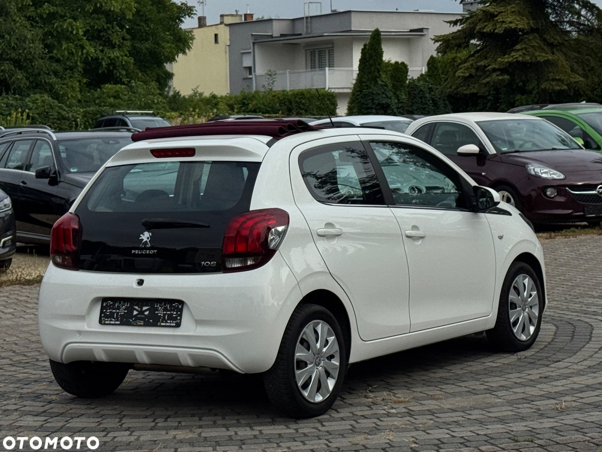 Peugeot 108 PureTech 82 Top Roland Garros - 4