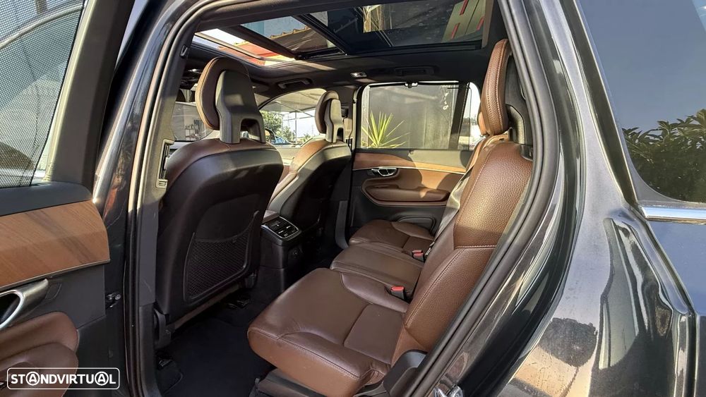 Volvo XC 90 2.0 T8 PHEV R-Design AWD - 18