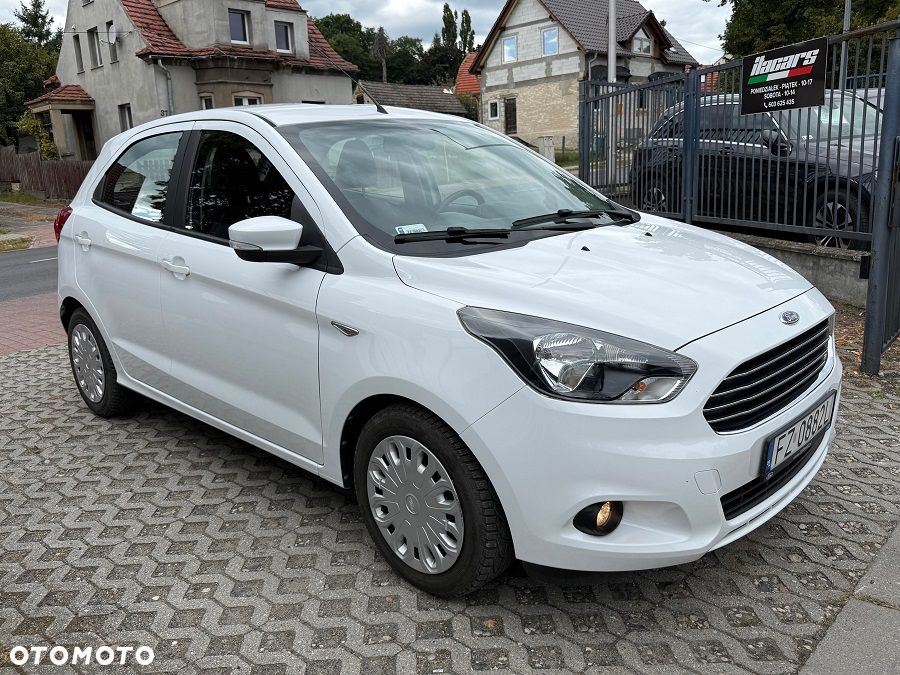Ford Ka+ 1.2 Ti-VCT Trend Plus - 4