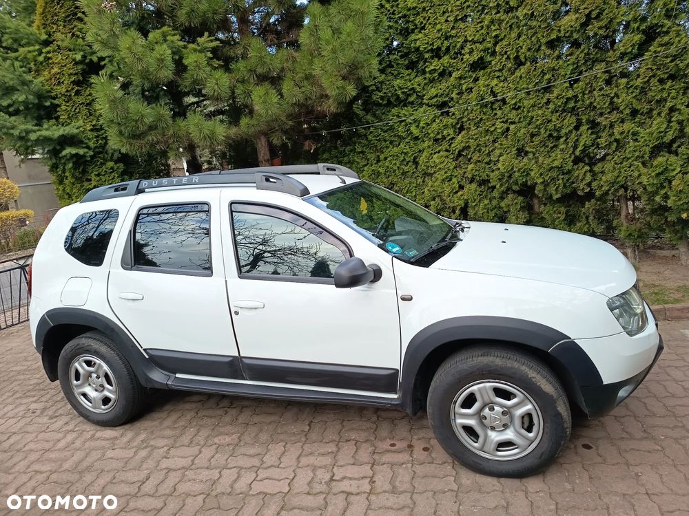 Dacia Duster 1.5 dCi Laureate - 4
