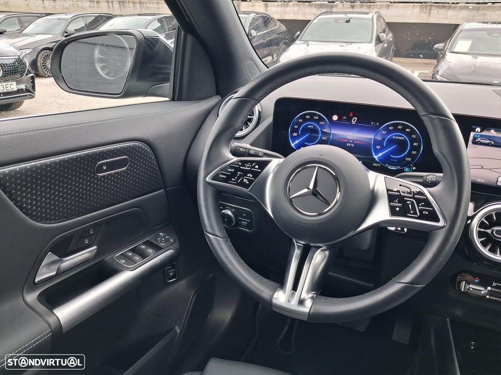 Mercedes-Benz EQA 250+ Progressive - 15