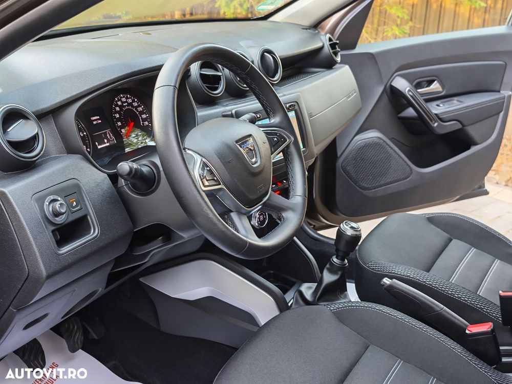 Dacia Duster Blue dCi 115 4WD Prestige - 38