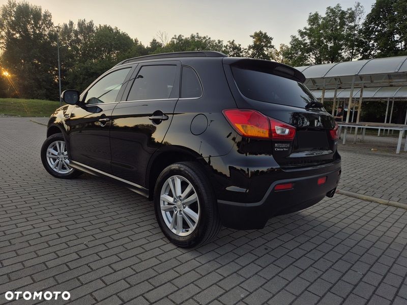 Mitsubishi ASX 1.8 DI-D 2WD Invite - 3