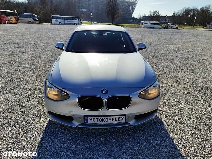 BMW Seria 1 116d DPF - 20