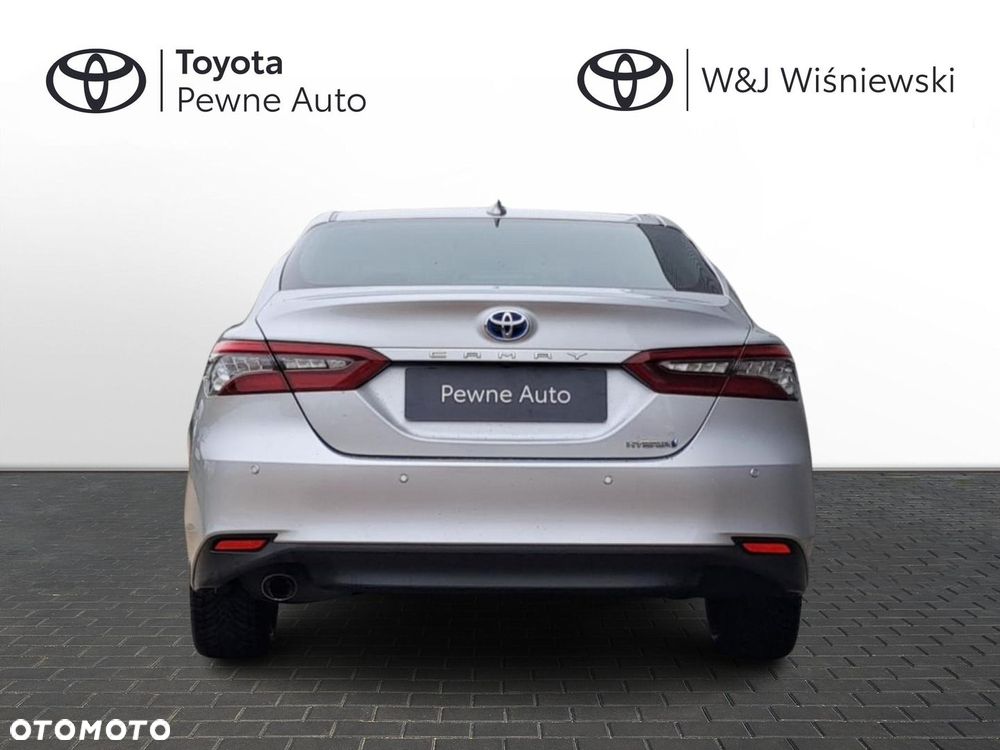 Toyota Camry 2.5 Hybrid Executive CVT - 15