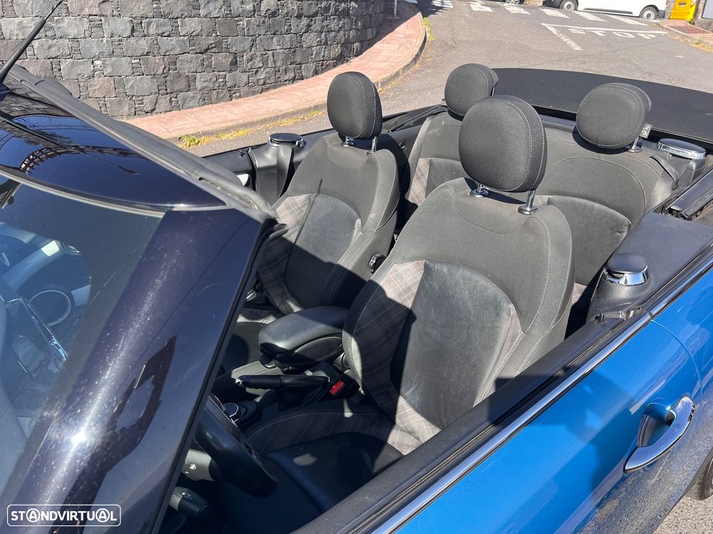 MINI Cabrio Cooper D - 2