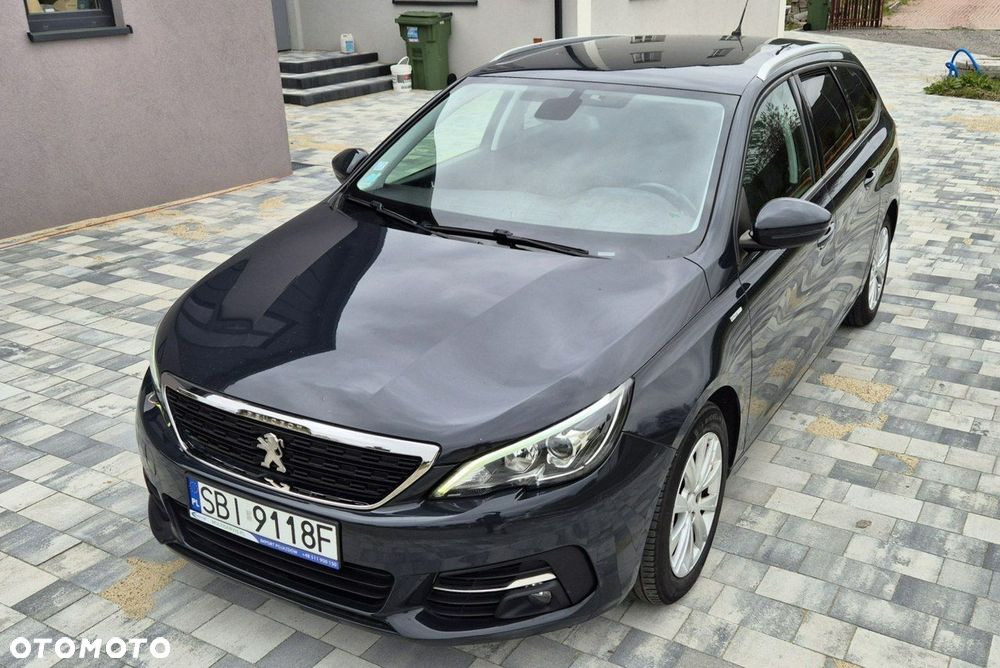 Peugeot 308 1.5 BlueHDi Active Pack Business S&S - 5