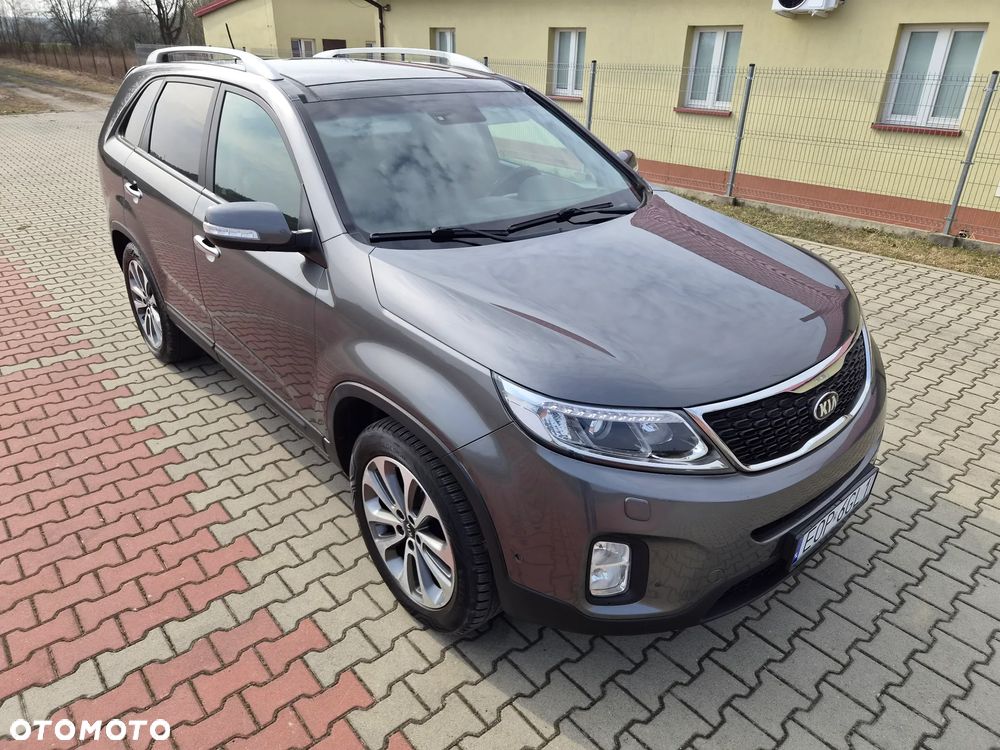 Kia Sorento - 13