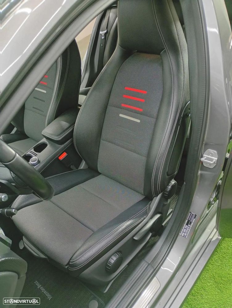 Mercedes-Benz A 180 CDI BE Style Aut. - 19