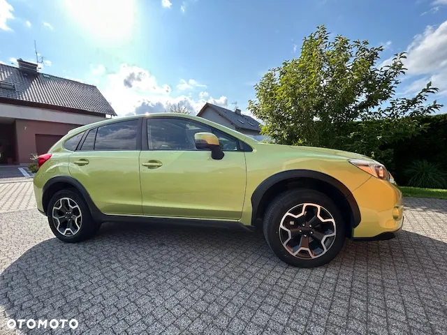 Subaru XV 2.0i Comfort CVT - 5