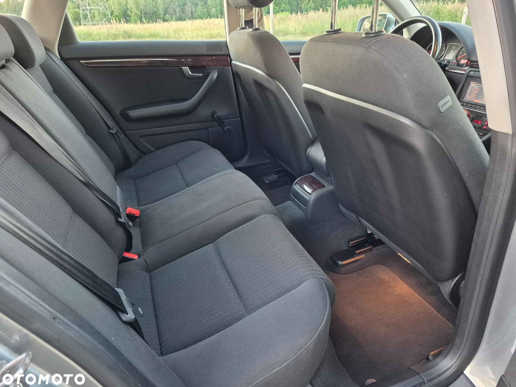 Audi A4 Avant 2.0 Multitronic - 23