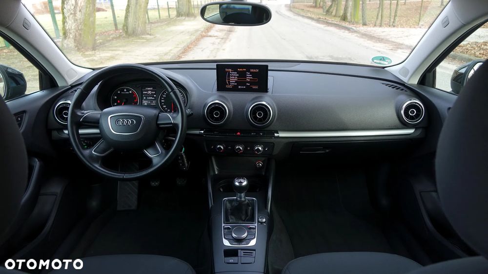 Audi A3 Sportback - 10
