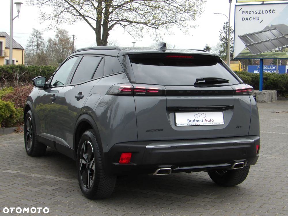 Peugeot 2008 1.2 PureTech GT S&S EAT8 - 6