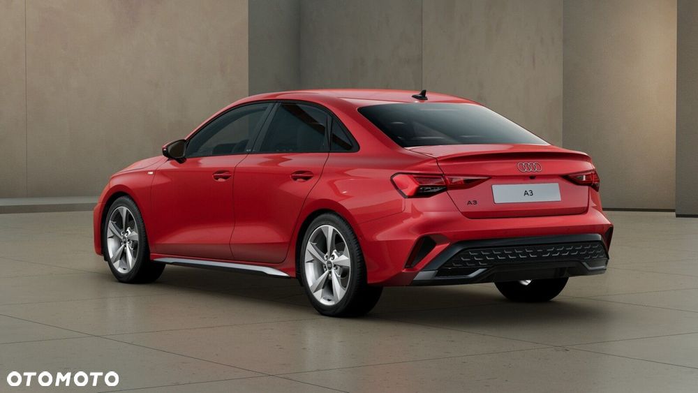 Audi A3 Limousine - 5